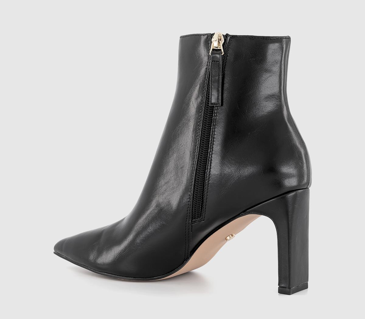 OFFICEAdele Slim Heel Ankle Boots OFFICEAdele Slim Heel Ankle BootsBlack