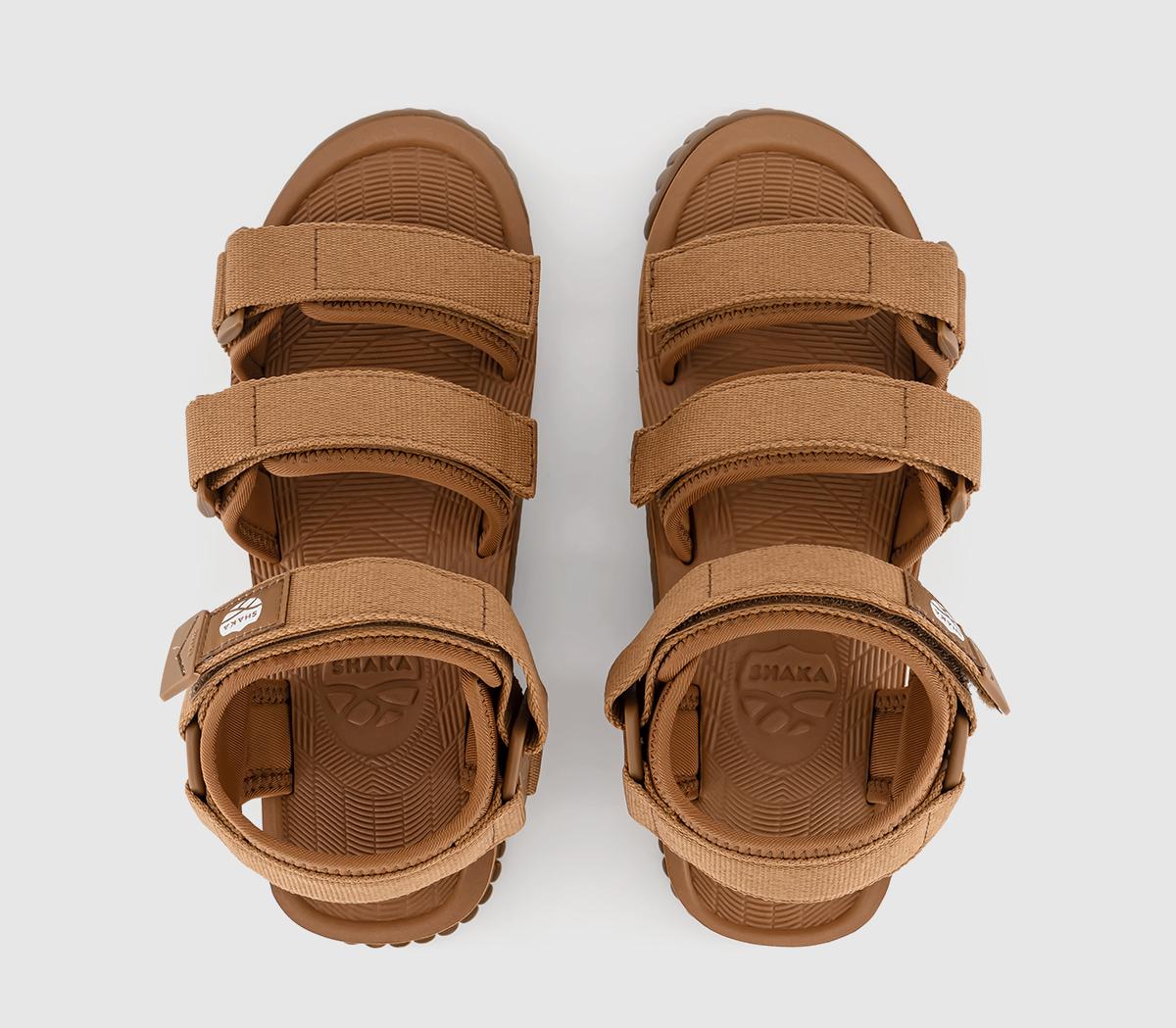 SHAKA Neo Bungy Sandals SHAKA Neo Bungy Sandals Moca