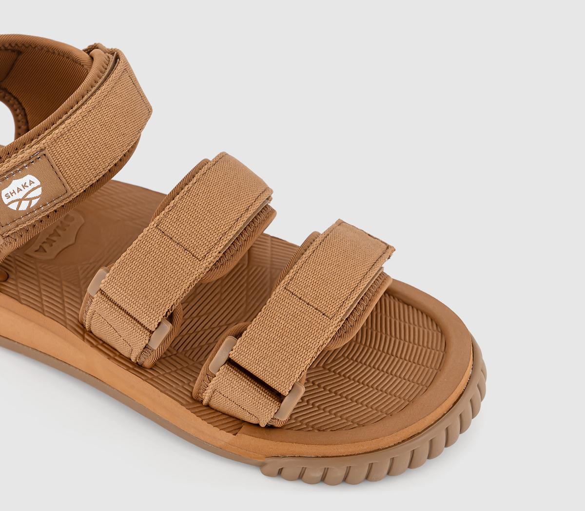 SHAKA Neo Bungy Sandals SHAKA Neo Bungy Sandals Moca