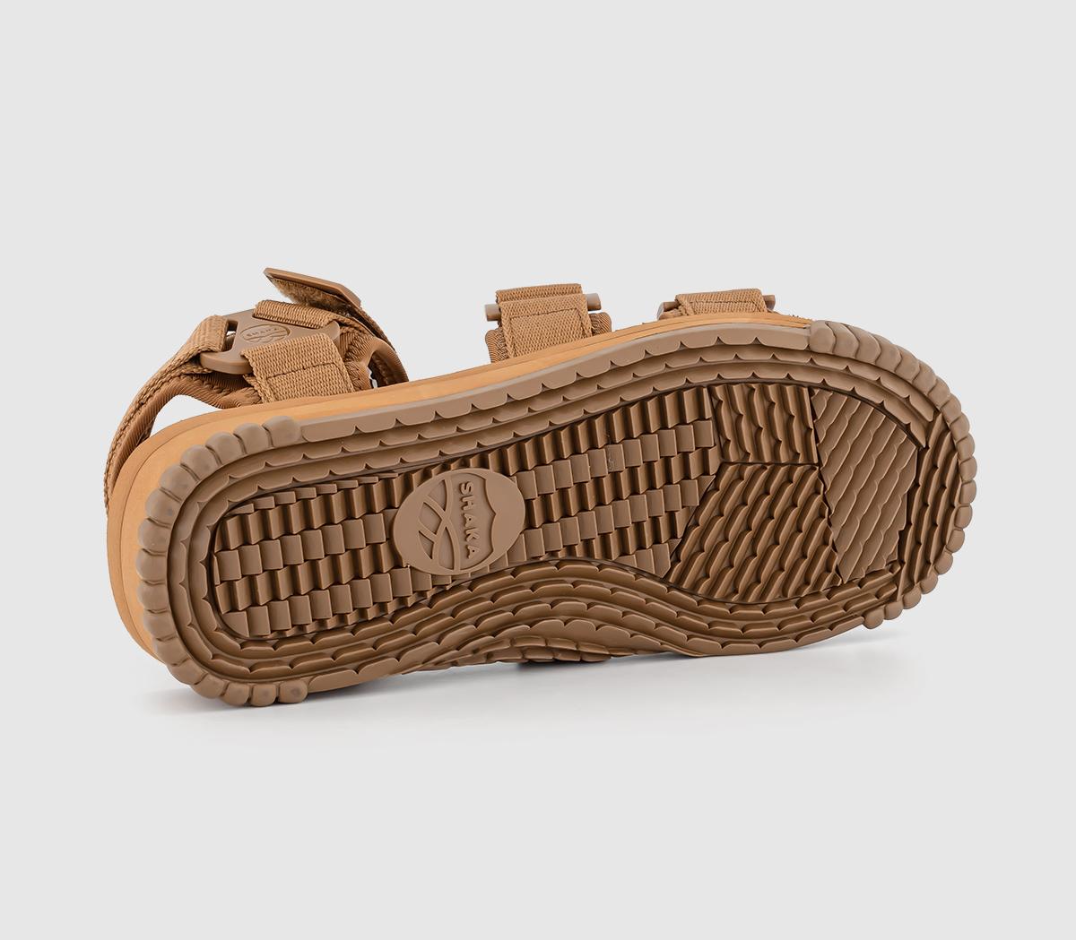 SHAKA Neo Bungy Sandals SHAKA Neo Bungy Sandals Moca