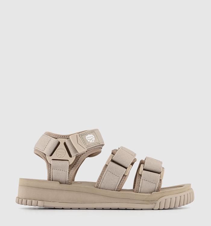 SHAKA Neo Bungy Sandals Taupe