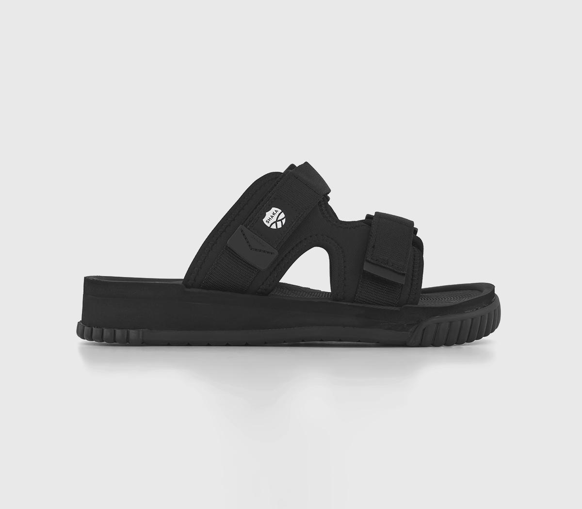 Chill Out Sandals Black