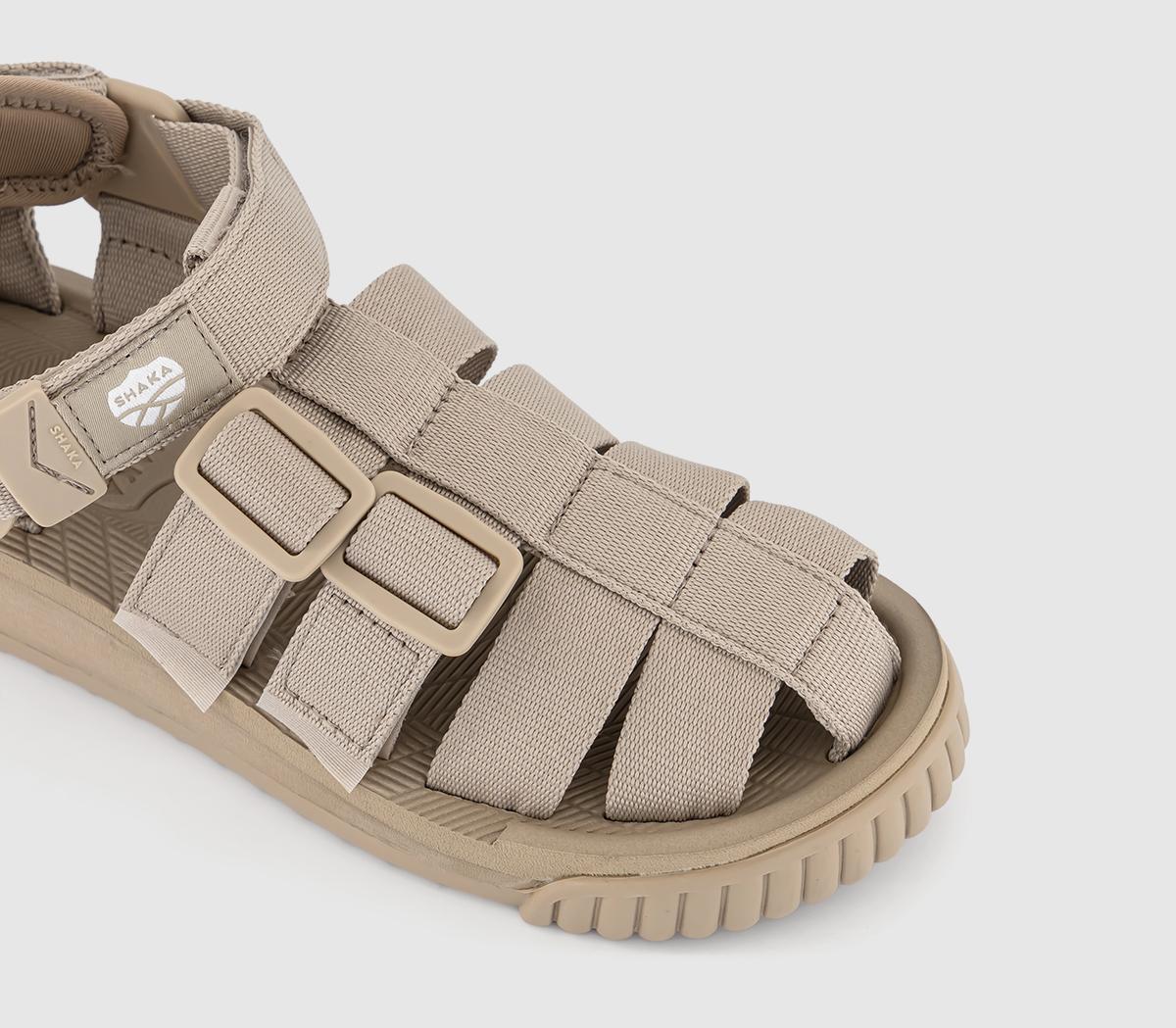 SHAKAHiker SandalsTaupe
