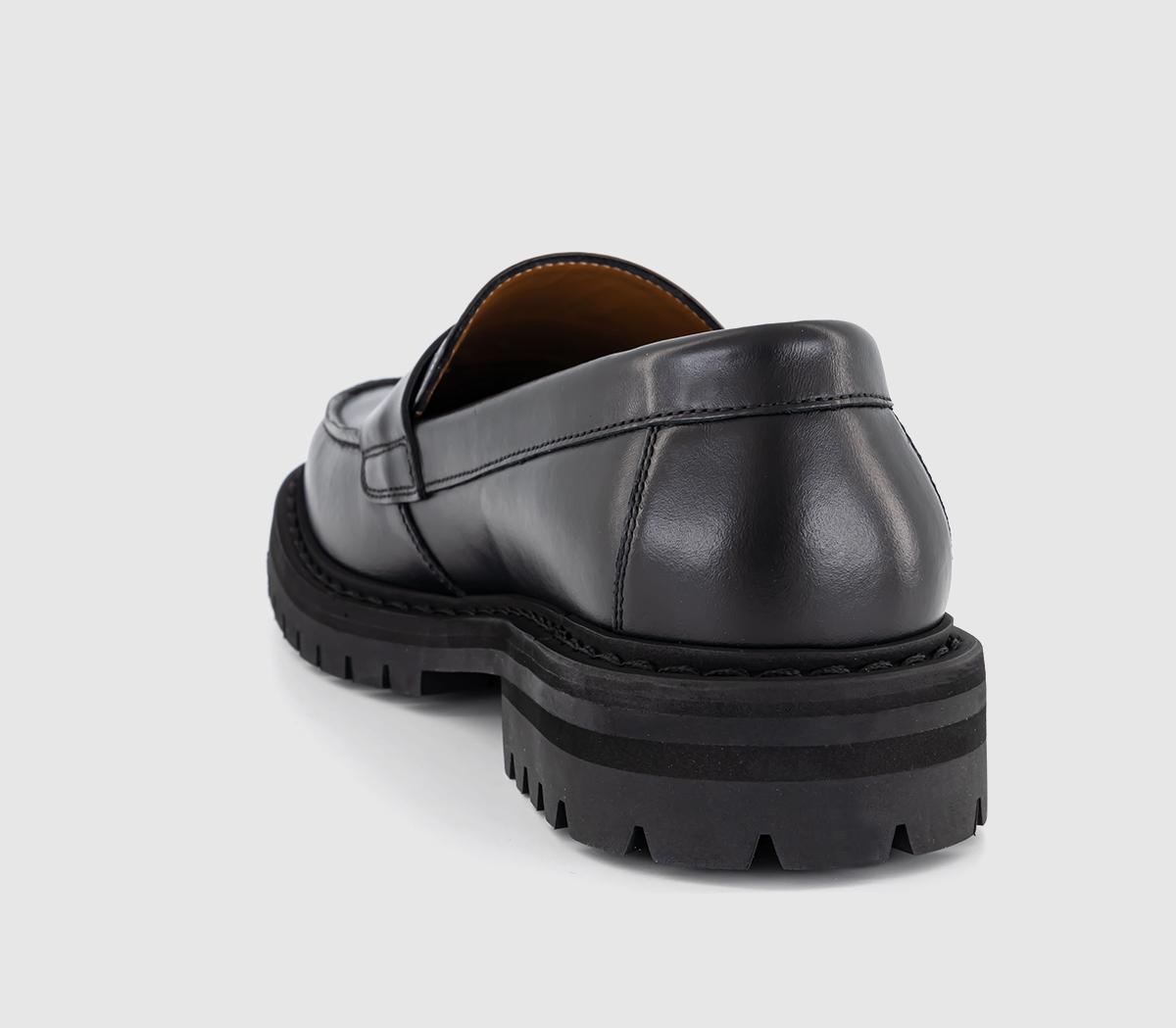 Common ProjectsLoafers Black Leather