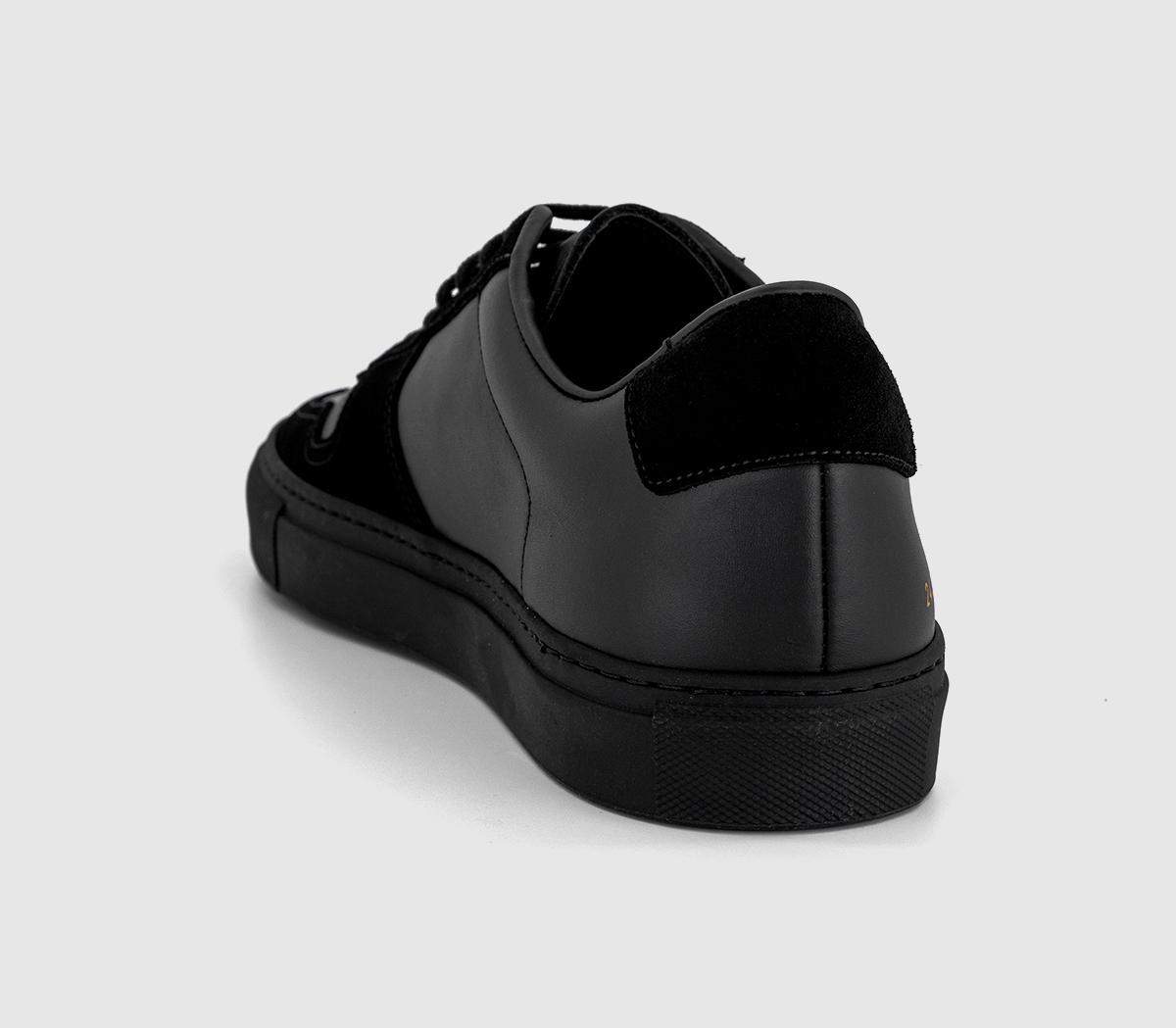 Common ProjectsBball Duo TrainersBlack