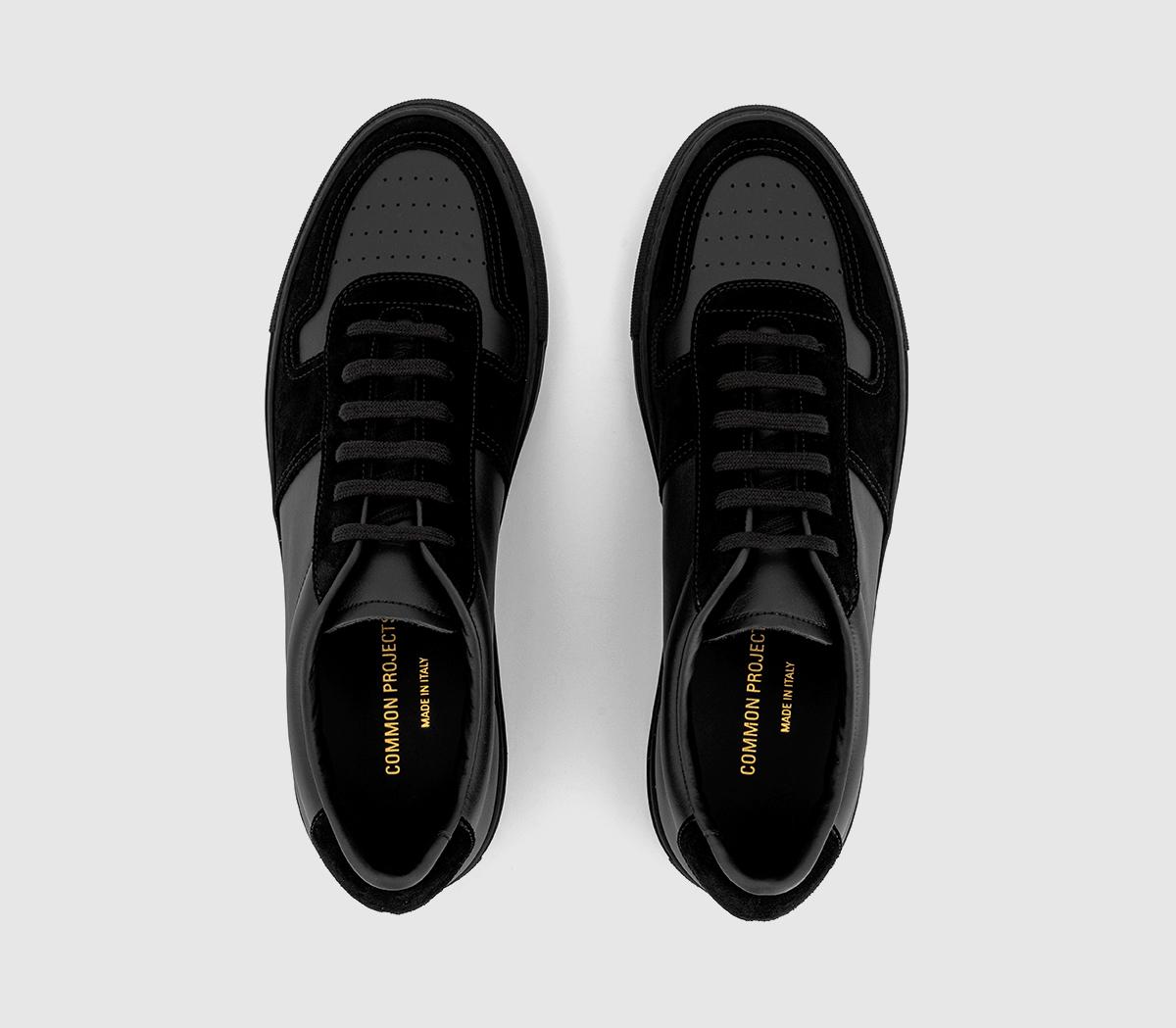 Common ProjectsBball Duo TrainersBlack