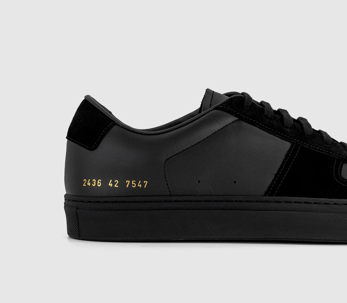 Common ProjectsBball Duo TrainersBlack