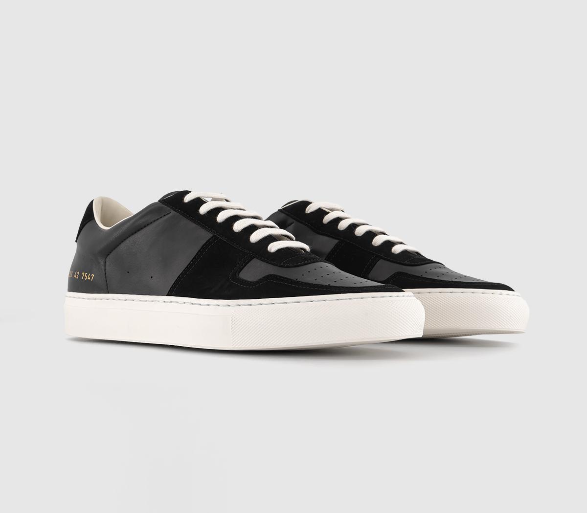Common ProjectsBball Duo Trainers Black Leather