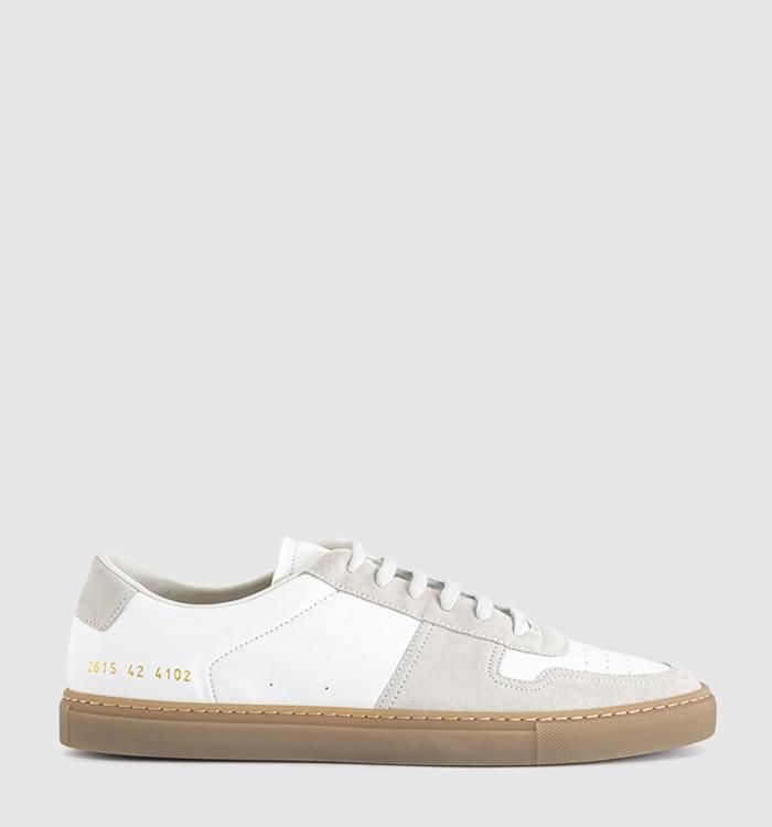Common Projects Bball Duo Trainers Off White