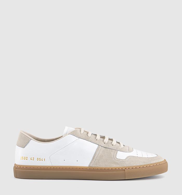 Common Projects Bball Duo Trainers Dust
