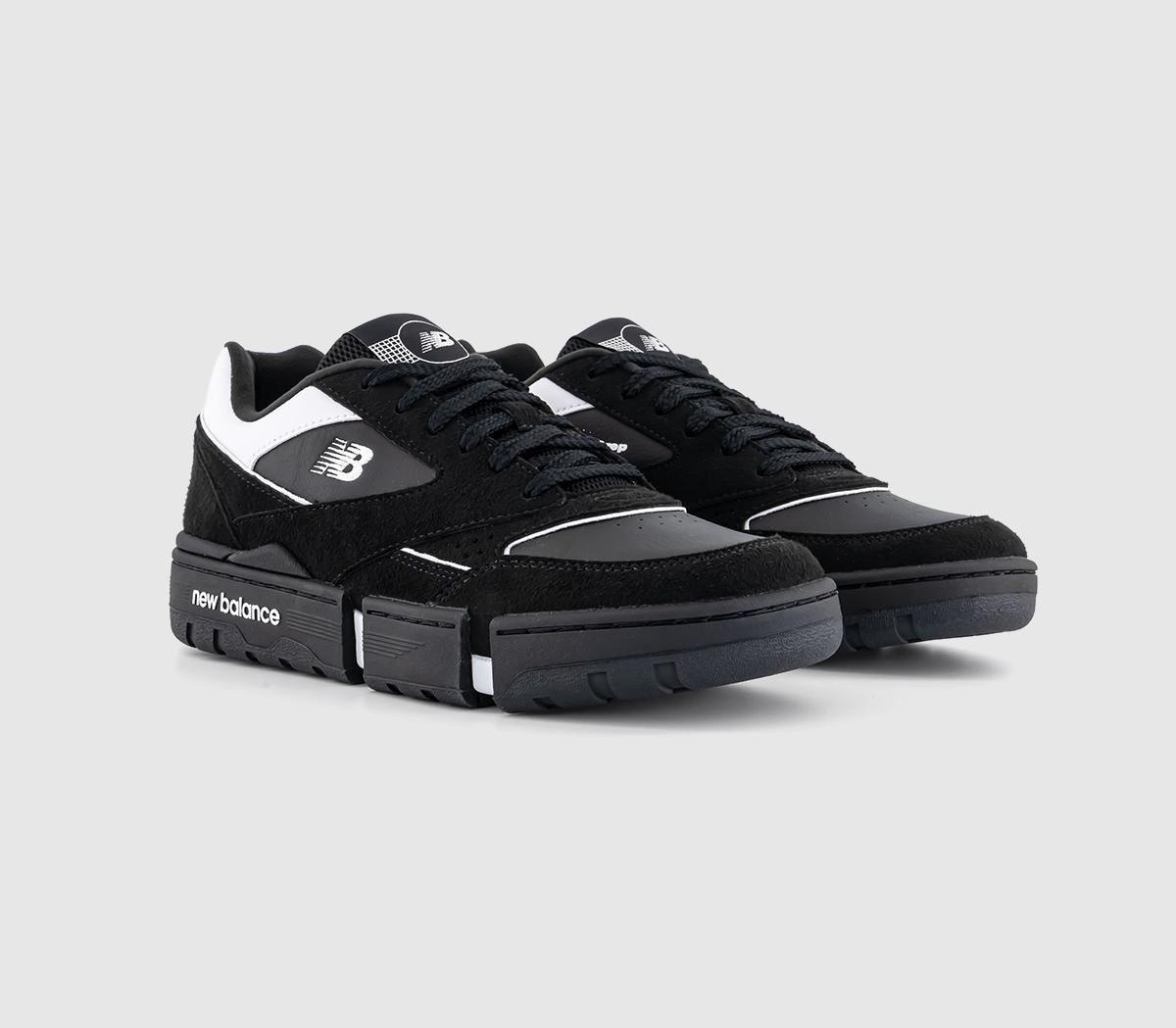 New Balance0.01 TrainersBlack White