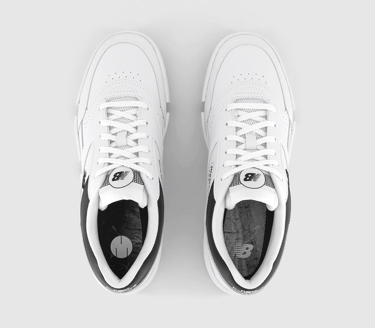 New Balance0.01 TrainersWhite Black White