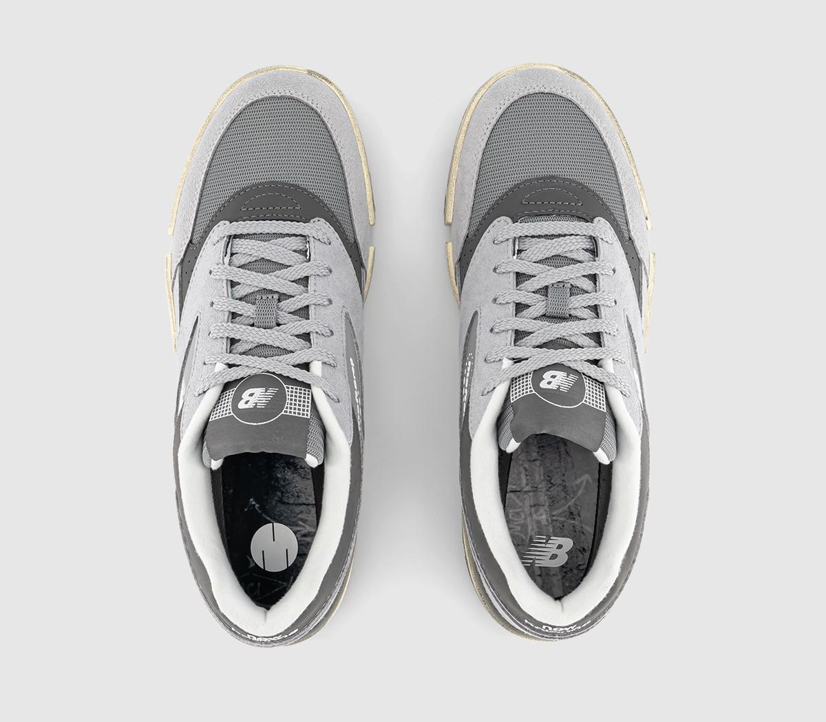 New Balance0.01 TrainersGrey White