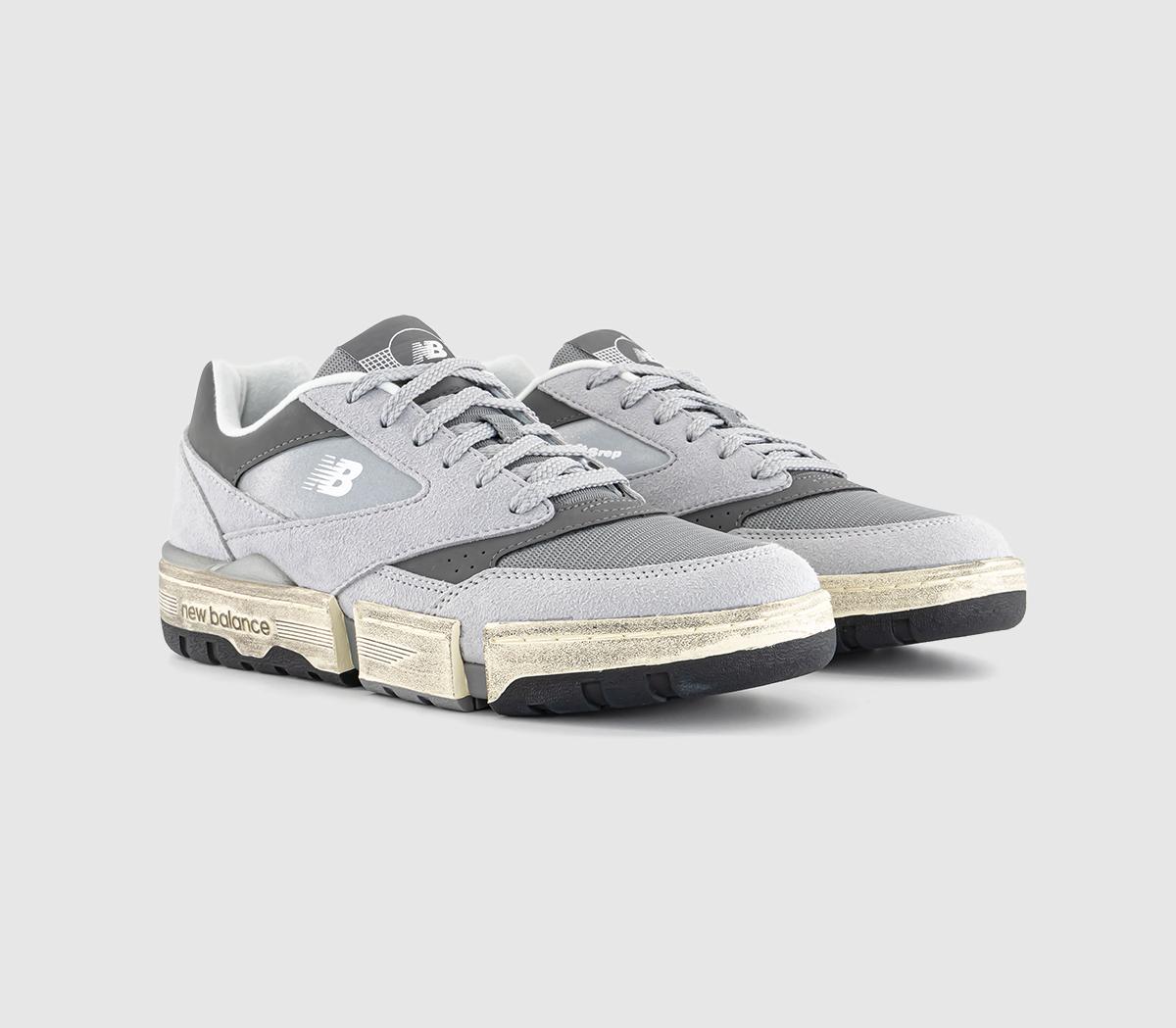 New Balance0.01 TrainersGrey White