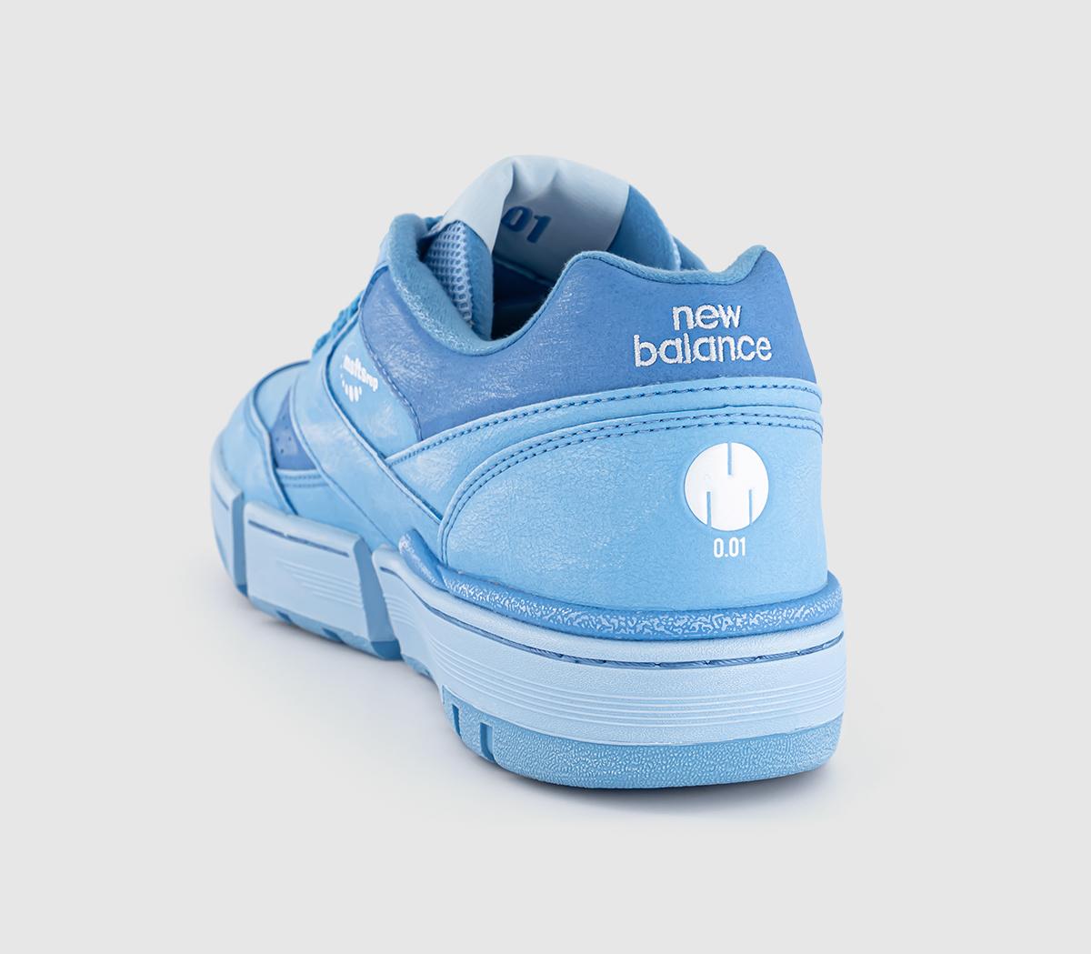 New Balance0.01Blue