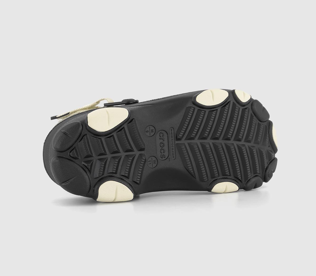 CrocsAll Terrain Lined Clogs MBlack Bone