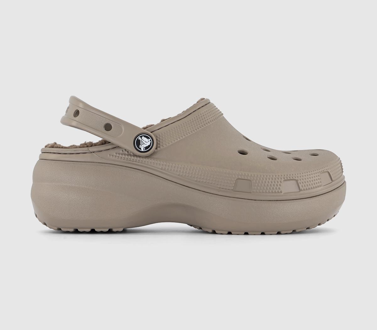 Platform crocs hot sale uk