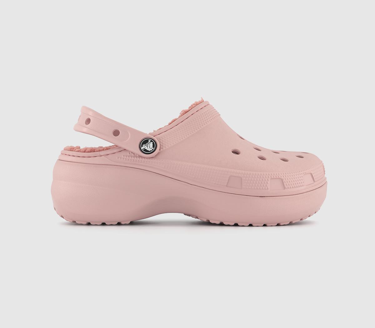 Crocs cheap platform pink