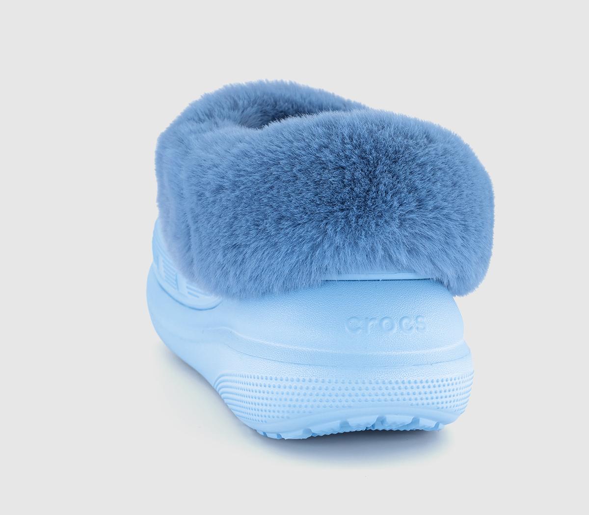 CrocsFurever Crush ClogsBlue Calcite