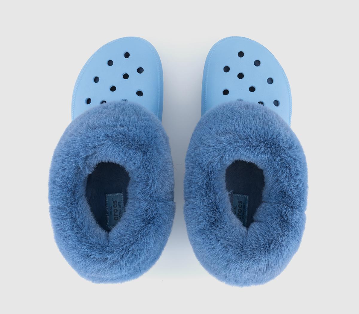 CrocsFurever Crush ClogsBlue Calcite