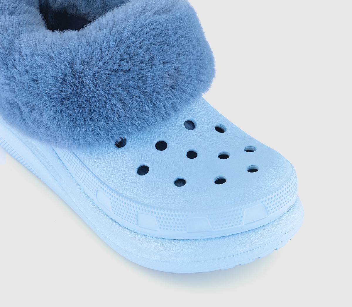 CrocsFurever Crush ClogsBlue Calcite