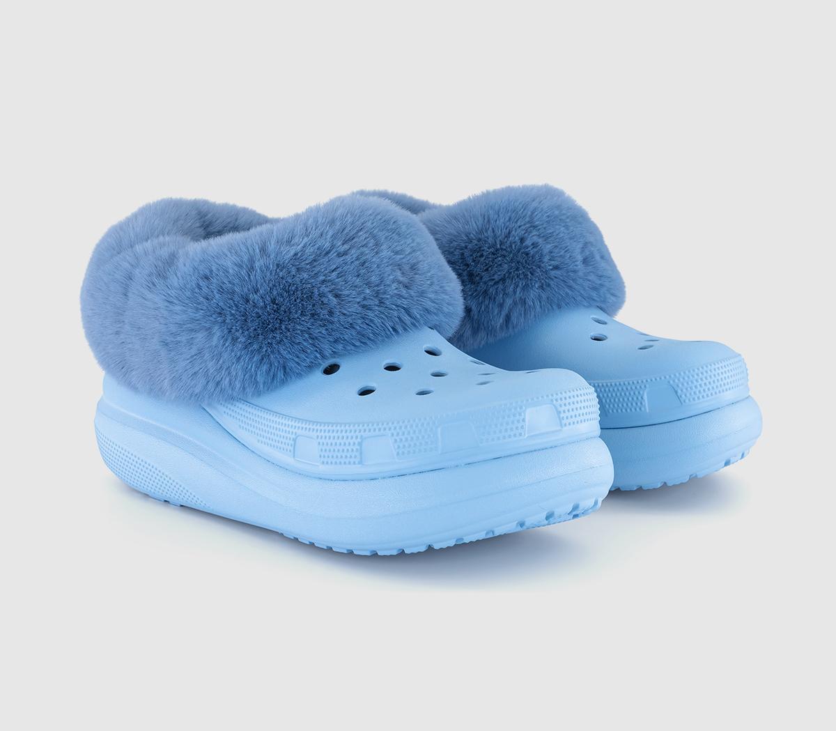CrocsFurever Crush ClogsBlue Calcite