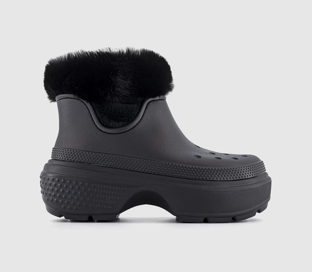 Crocs deals boots uk