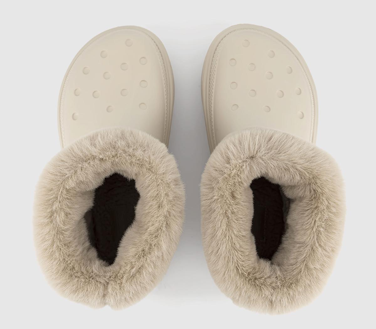 CrocsStomp Lined Boots CrocsStomp Lined BootsStucco