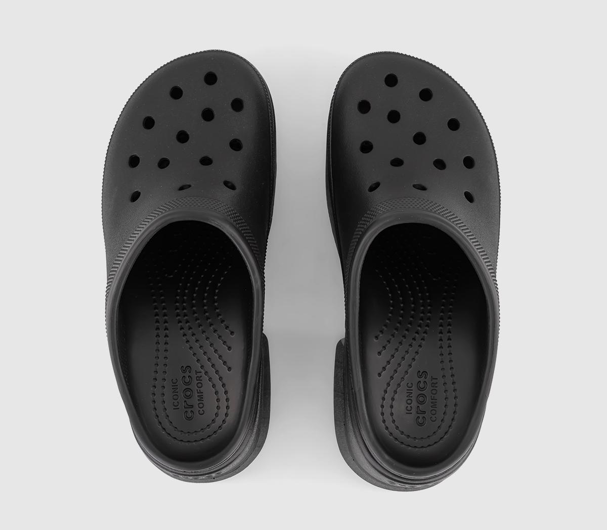 CrocsClassic Siren ClogsBlack