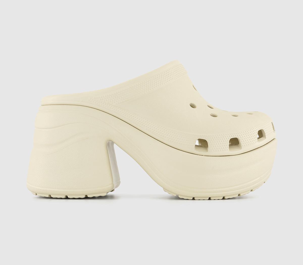 Crocs discount block heel