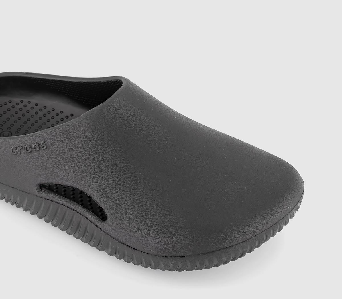 CrocsMellow Clogs CrocsMellow ClogsBlack