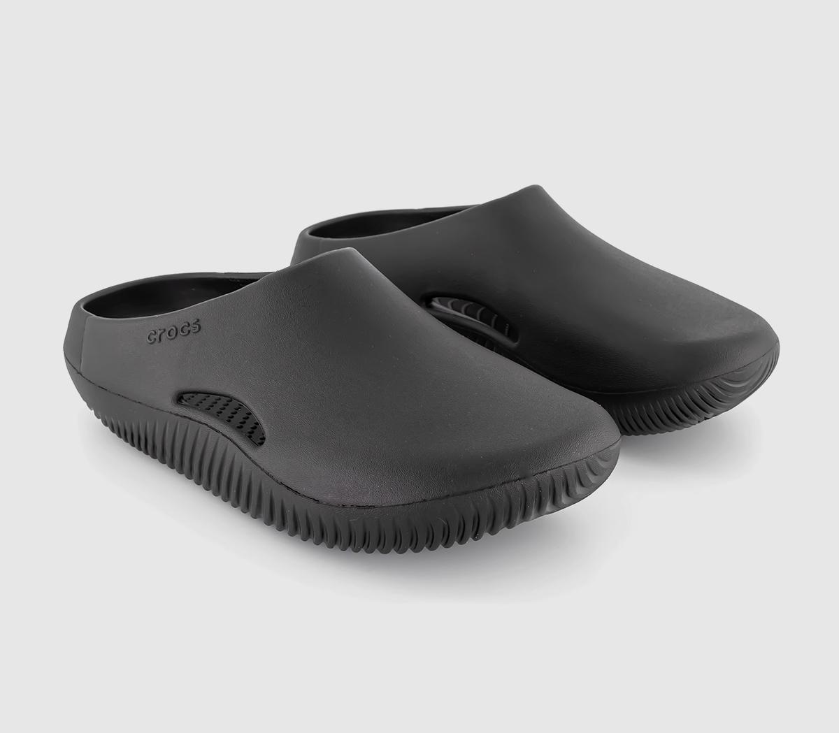 CrocsMellow ClogsBlack