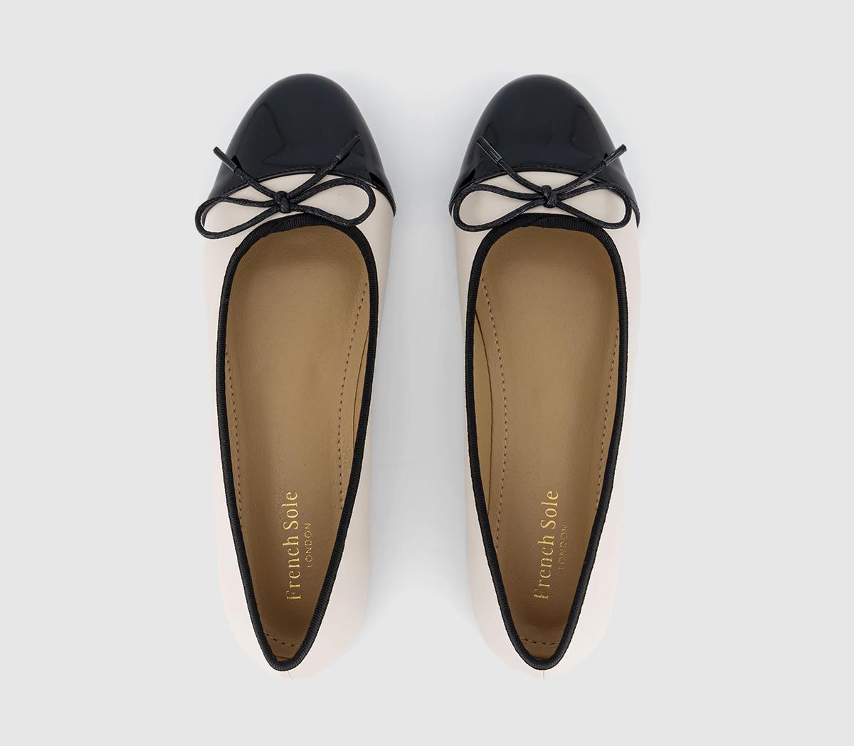 French SoleAmelie Ballet ShoesBeige Qt