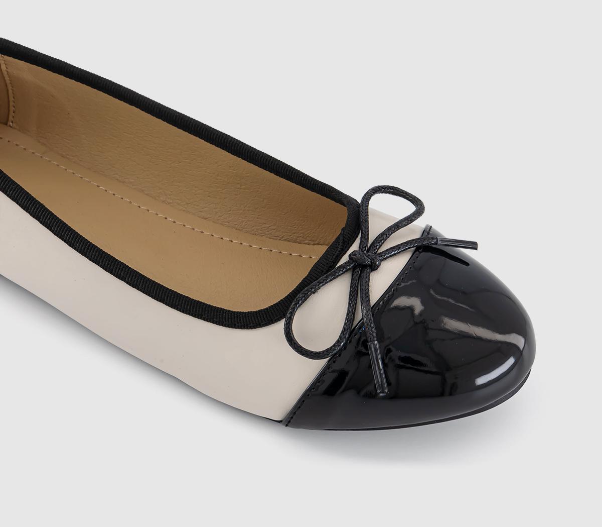 French SoleAmelie Ballet ShoesBeige Qt