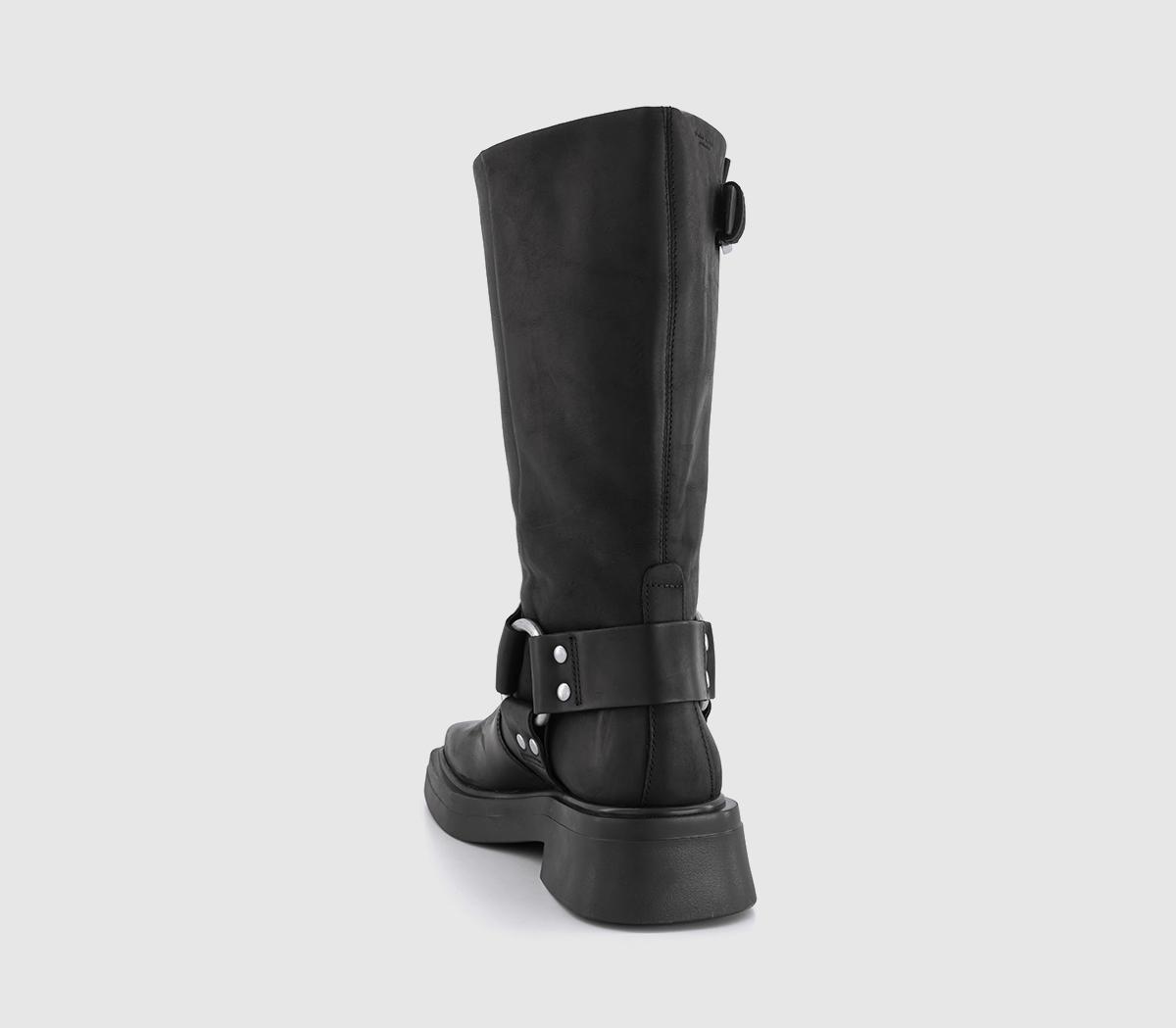 Vagabond ShoemakersEyra Biker Boots Vagabond ShoemakersEyra Biker BootsOff Black