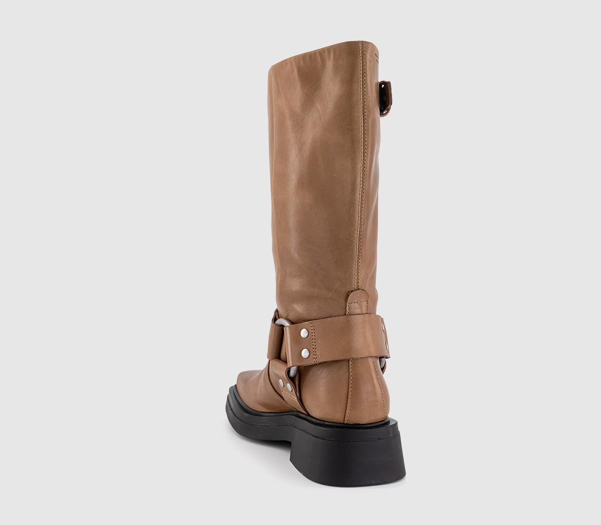 Vagabond ShoemakersEyra Biker Boots Vagabond ShoemakersEyra Biker BootsOak