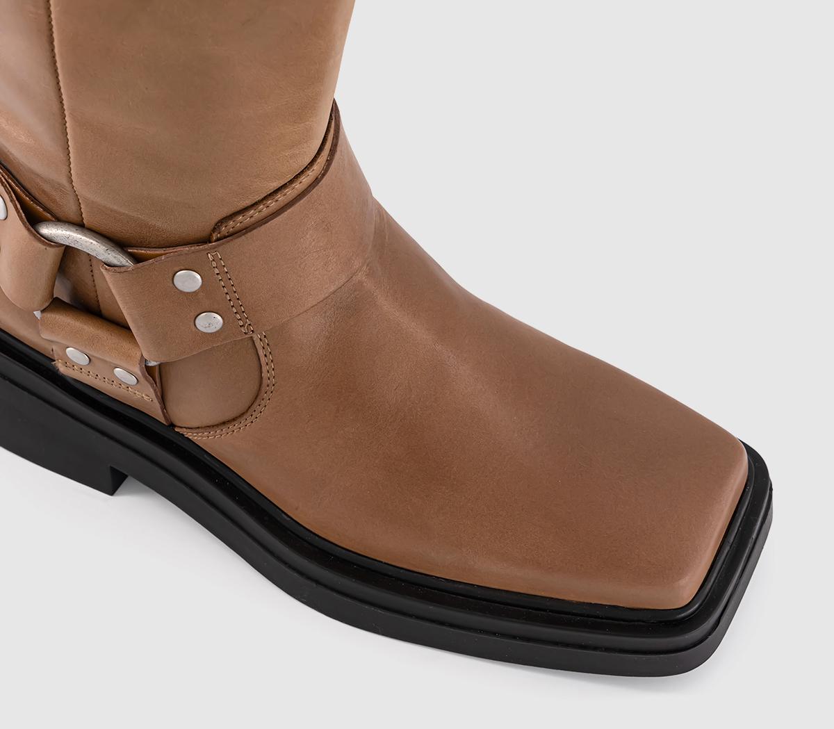 Vagabond ShoemakersEyra Biker Boots Vagabond ShoemakersEyra Biker BootsOak
