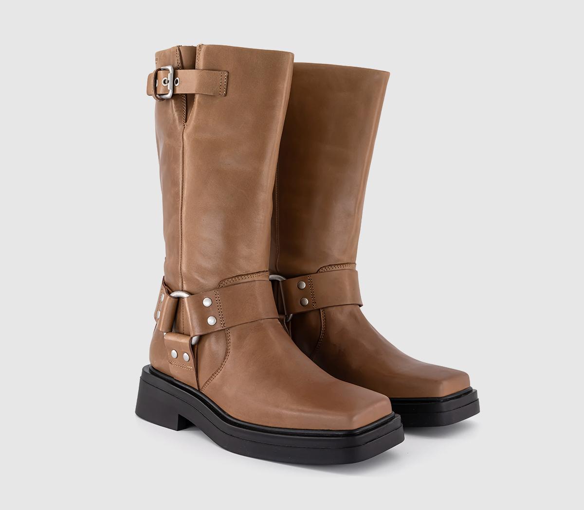 Vagabond ShoemakersEyra Biker Boots Vagabond ShoemakersEyra Biker BootsOak