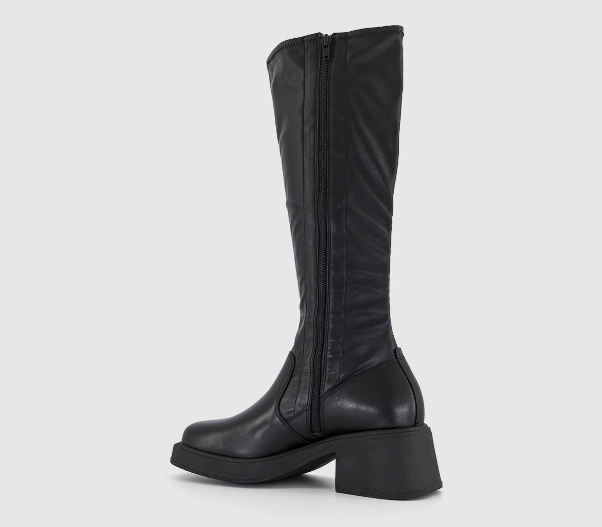 Vagabond ShoemakersDorah Tall BootsBlack