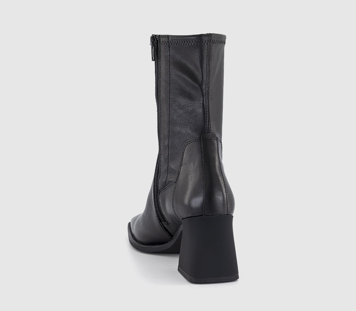 Vagabond ShoemakersHedda Ankle Stretch BootsBlack