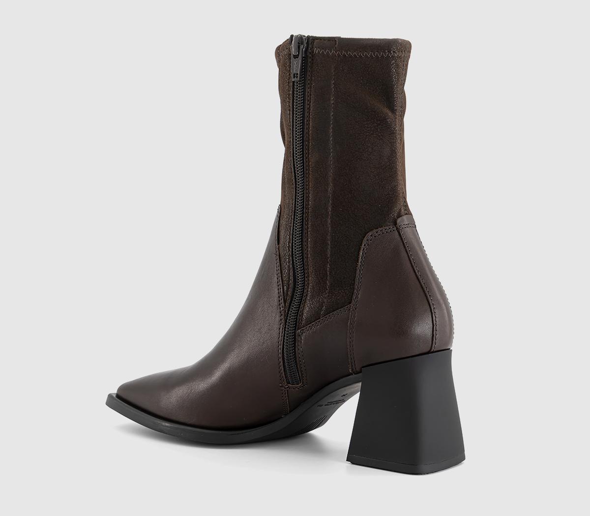 Vagabond ShoemakersHedda Ankle Stretch BootsBrown