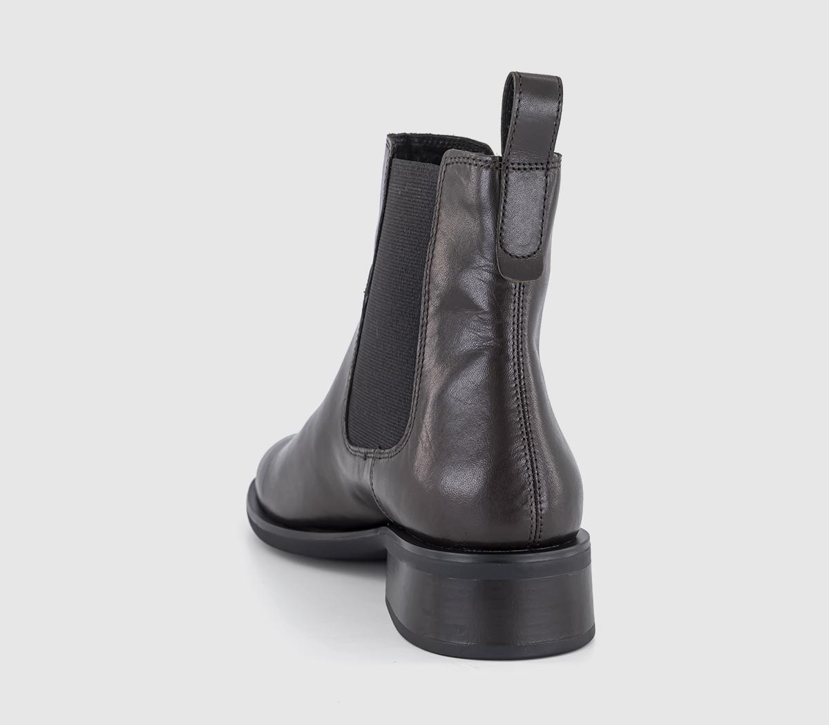 Vagabond ShoemakersSheila Chelsea BootsChocolate