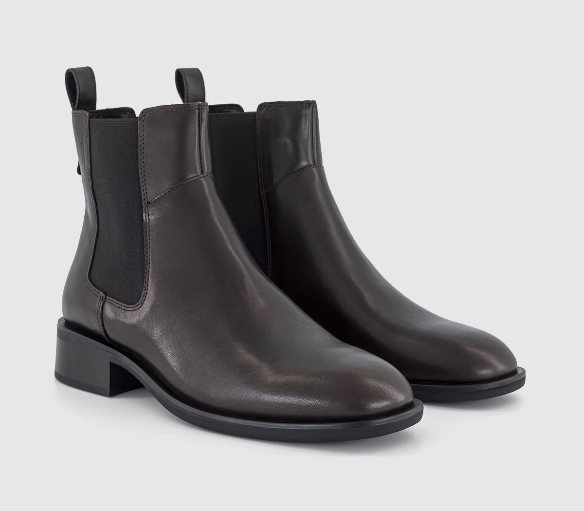 Vagabond ShoemakersSheila Chelsea BootsChocolate
