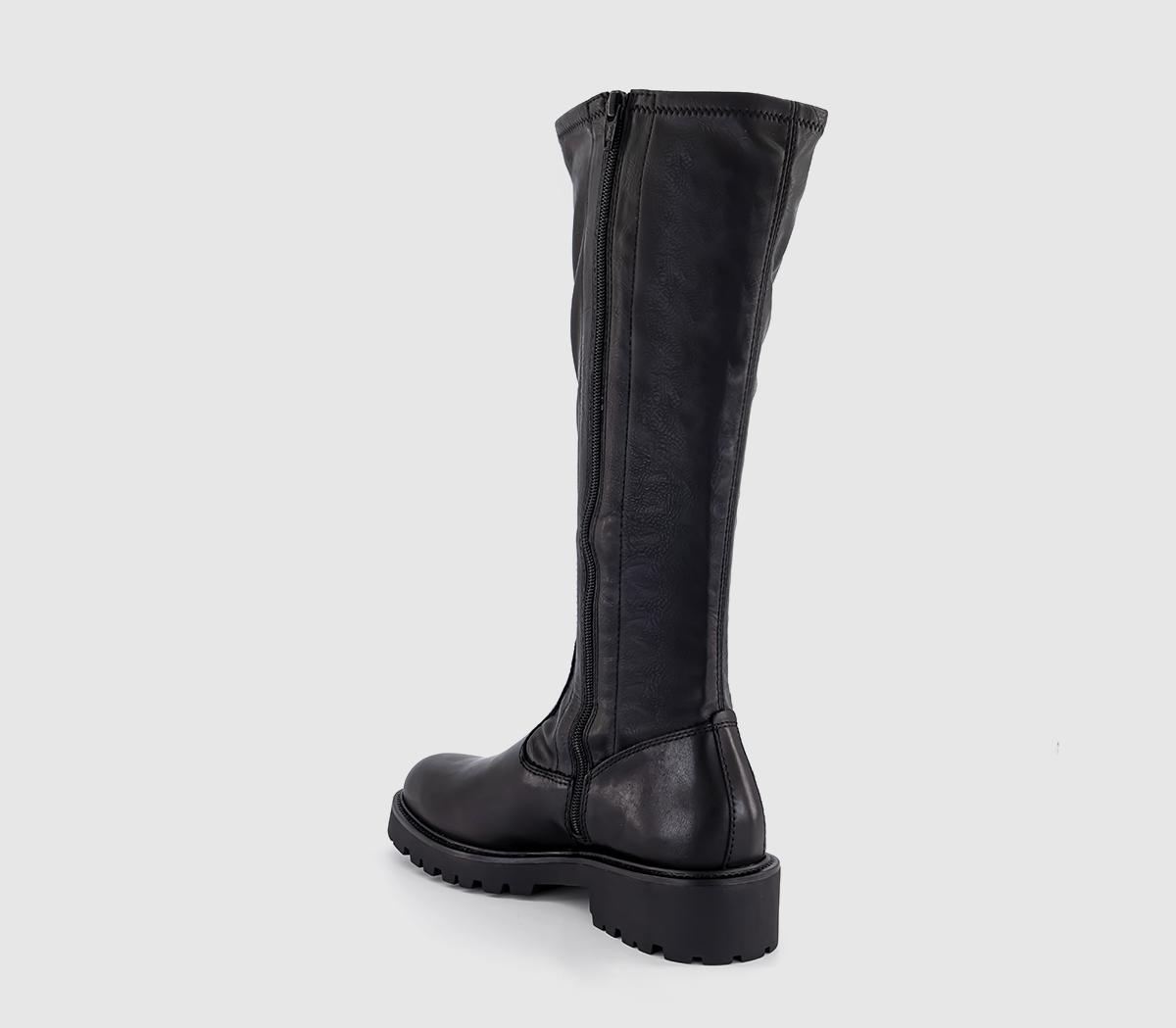 Vagabond Shoemakers Kenova Stretch Boots Vagabond Shoemakers Kenova Stretch Boots Black