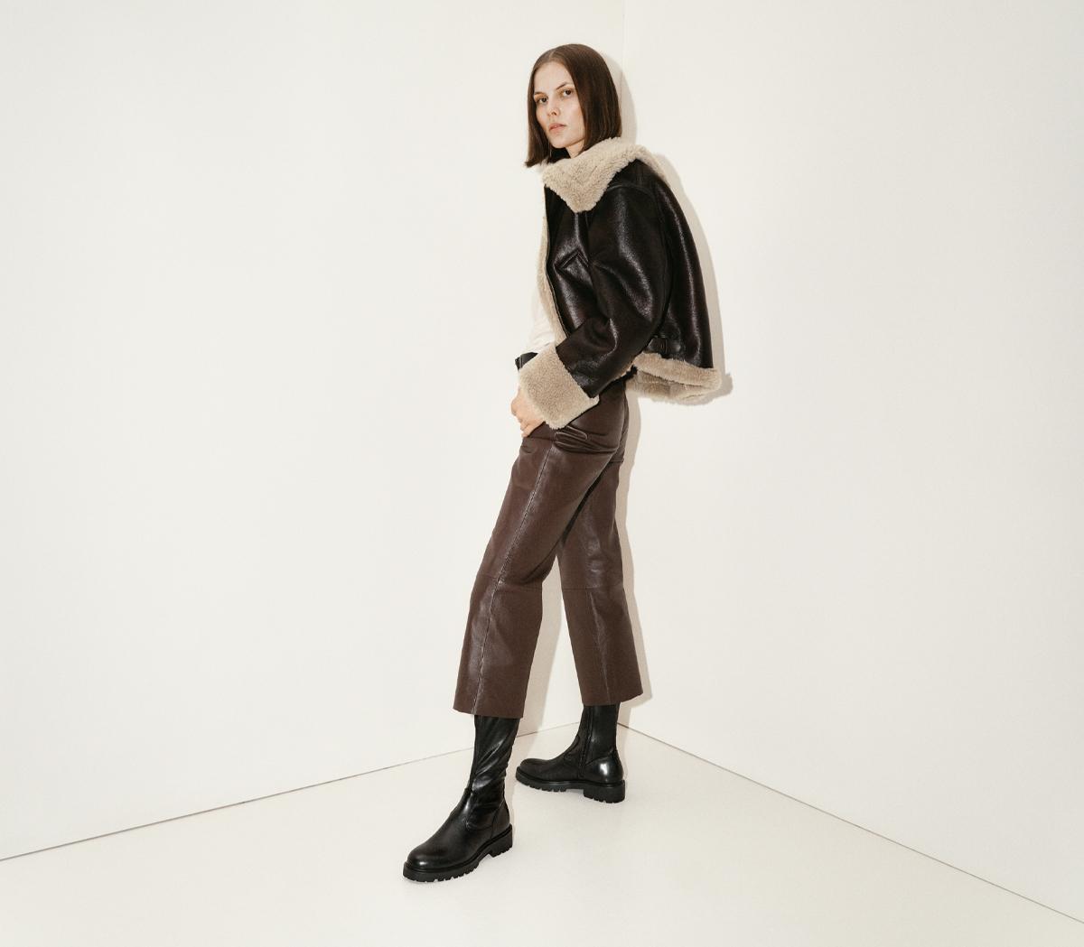 Vagabond Shoemakers Kenova Stretch Boots Vagabond Shoemakers Kenova Stretch Boots Black