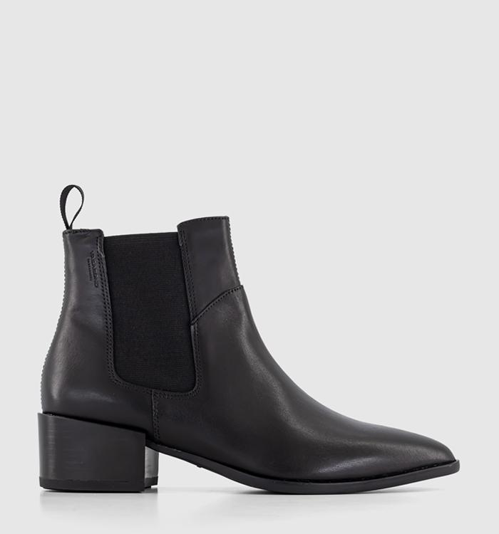 Vagabond Shoemakers Marja Chelsea Boots Black