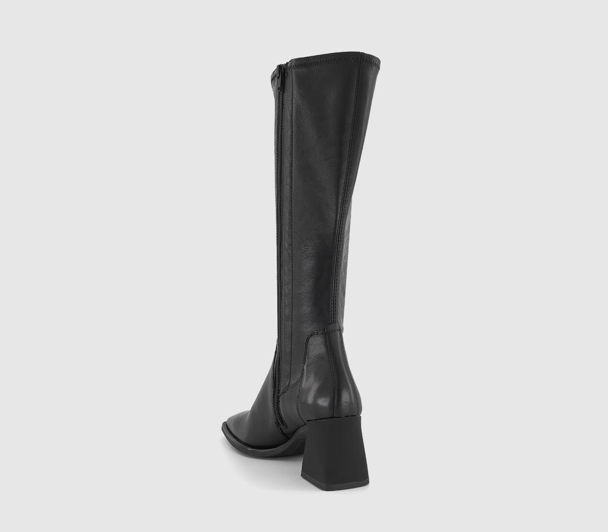 Vagabond ShoemakersHedda Tall Stretch BootsBlack
