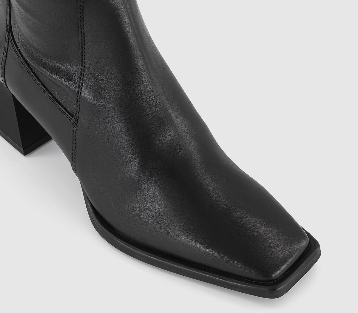 Vagabond ShoemakersHedda Tall Stretch BootsBlack