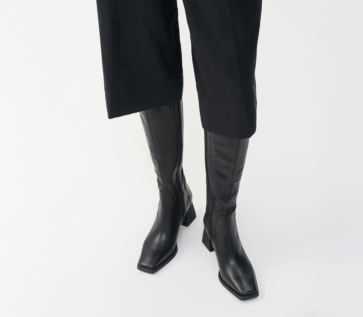 Vagabond ShoemakersHedda Tall Stretch BootsBlack