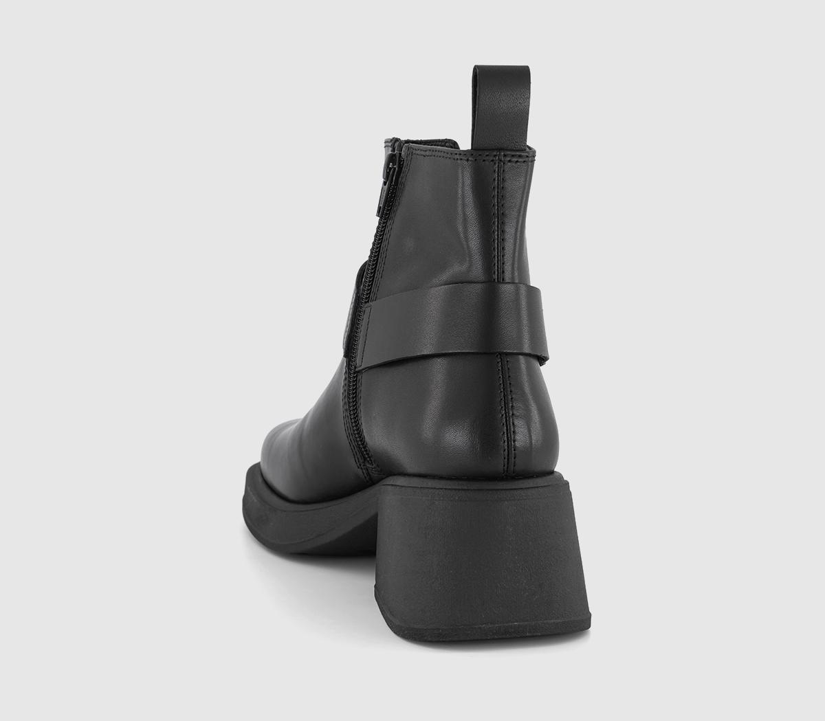 Vagabond ShoemakersDorah Hardware Chelsea BootsBlack